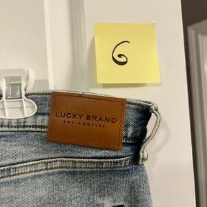 Lucky Brand Denim in Light Blue 38X30